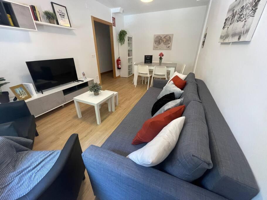 Apartmán El Campeador Moderna Vivienda Turistica Burgo Exteriér fotografie