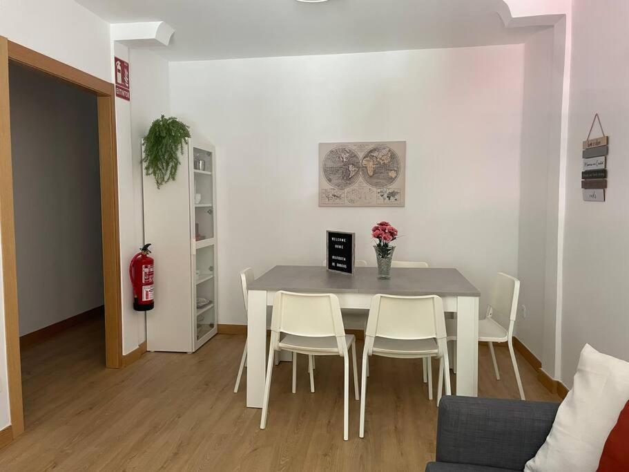Apartmán El Campeador Moderna Vivienda Turistica Burgo Exteriér fotografie