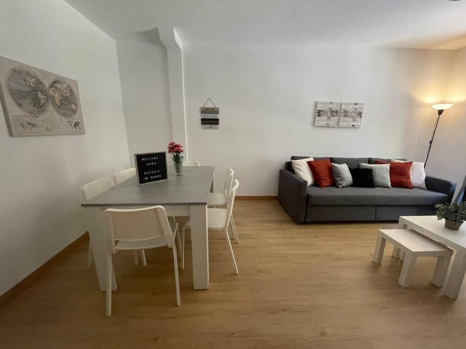 Apartmán El Campeador Moderna Vivienda Turistica Burgo Exteriér fotografie