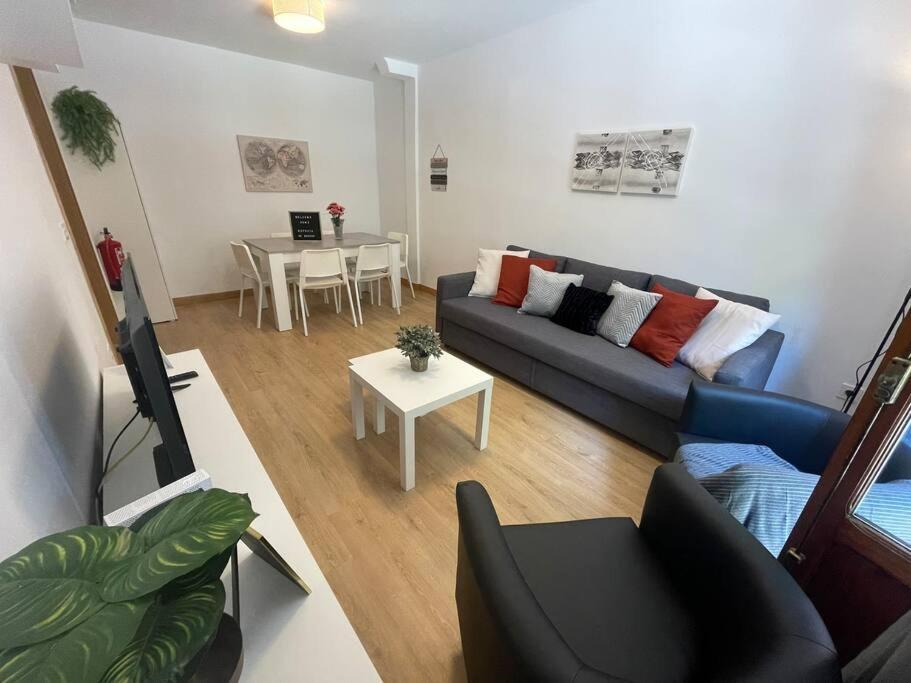 Apartmán El Campeador Moderna Vivienda Turistica Burgo Exteriér fotografie