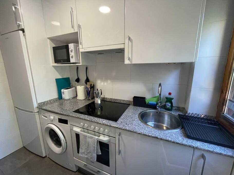 Apartmán El Campeador Moderna Vivienda Turistica Burgo Exteriér fotografie