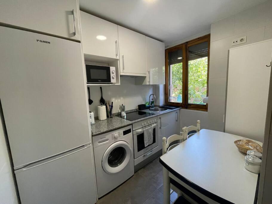 Apartmán El Campeador Moderna Vivienda Turistica Burgo Exteriér fotografie