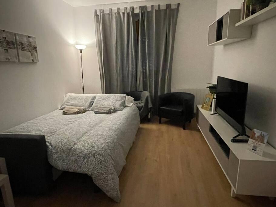Apartmán El Campeador Moderna Vivienda Turistica Burgo Exteriér fotografie