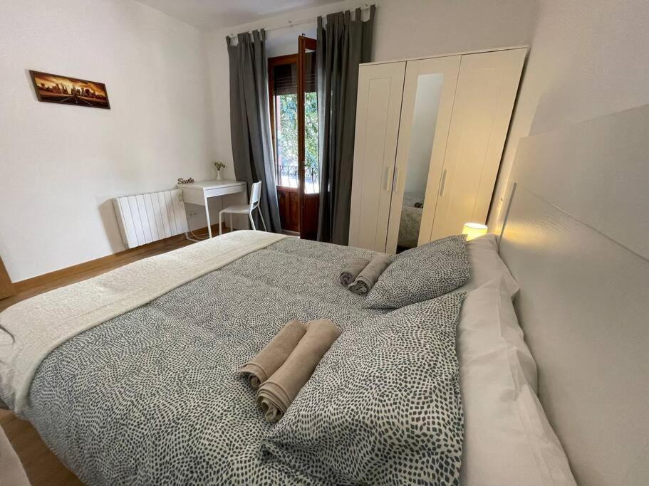 Apartmán El Campeador Moderna Vivienda Turistica Burgo Exteriér fotografie
